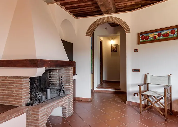 Fattoria Antinoro Relax - Firenze