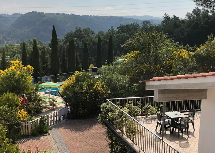 Holiday Home Villa Bobolino