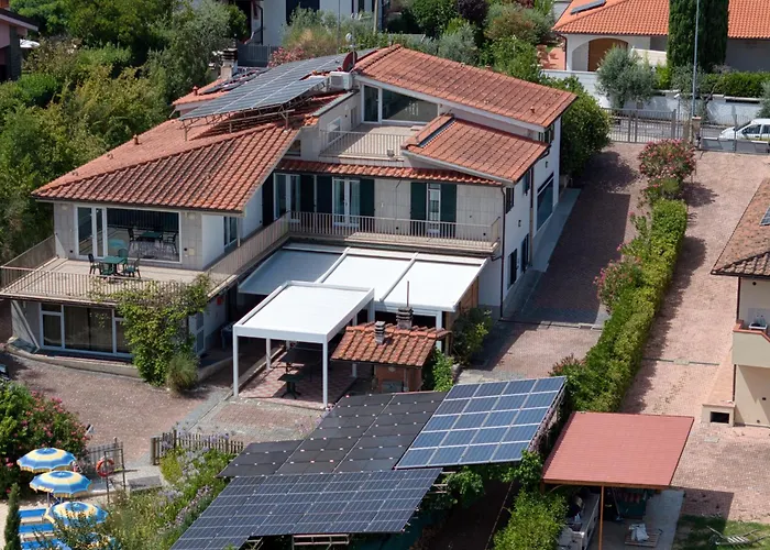 Holiday Home Villa Bobolino